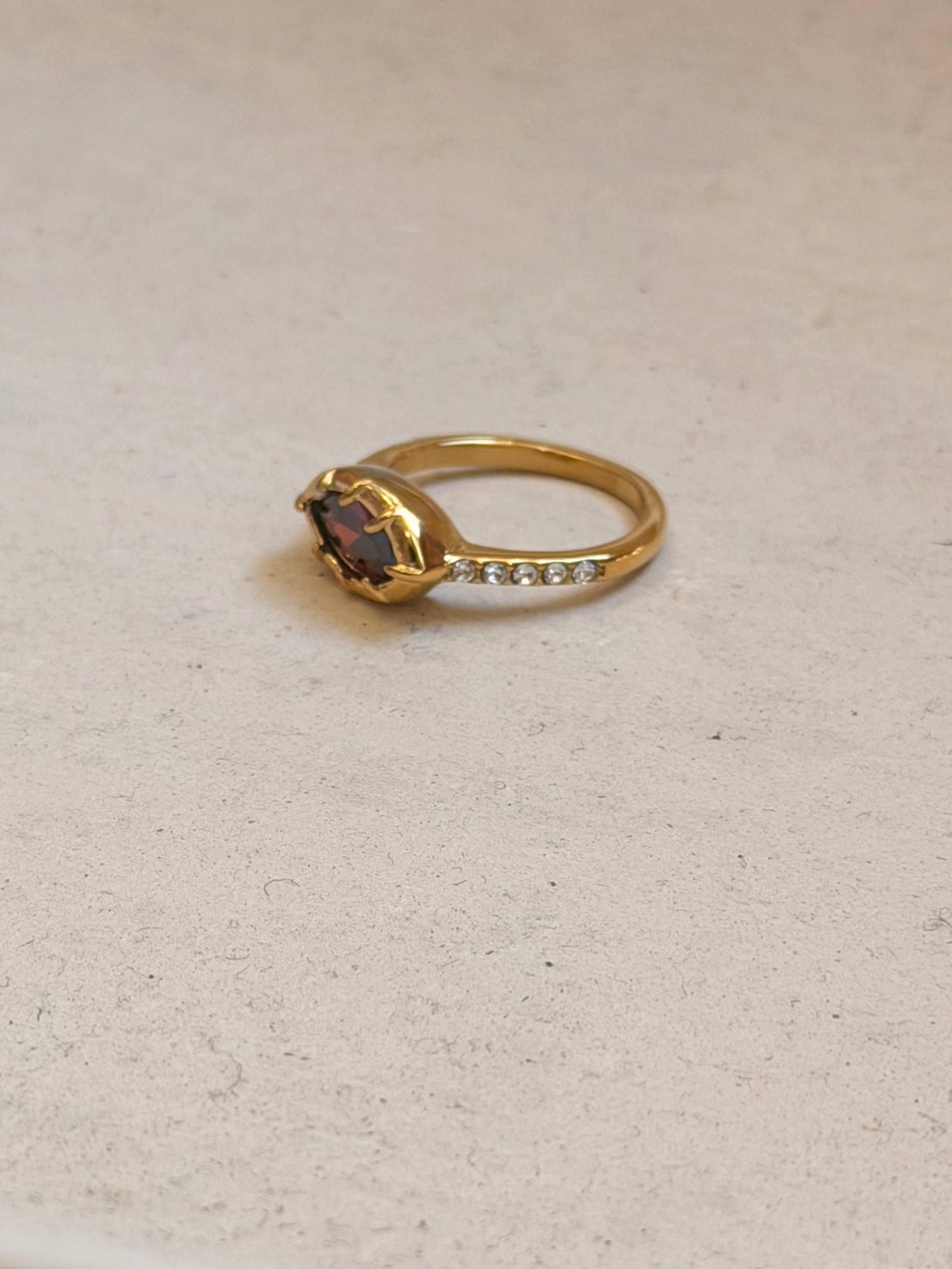 Ruby Ring