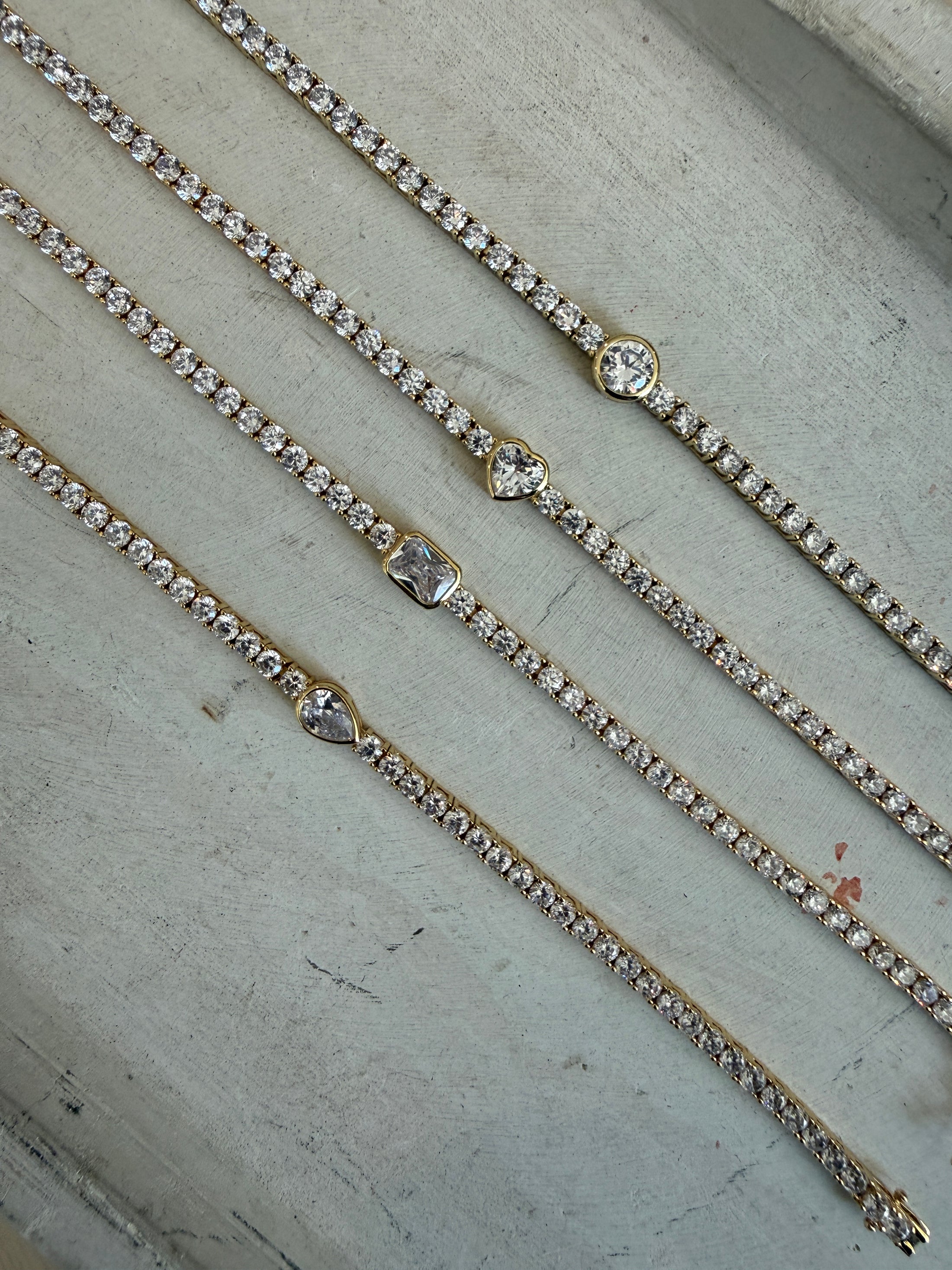 Season Tennis Bracelet