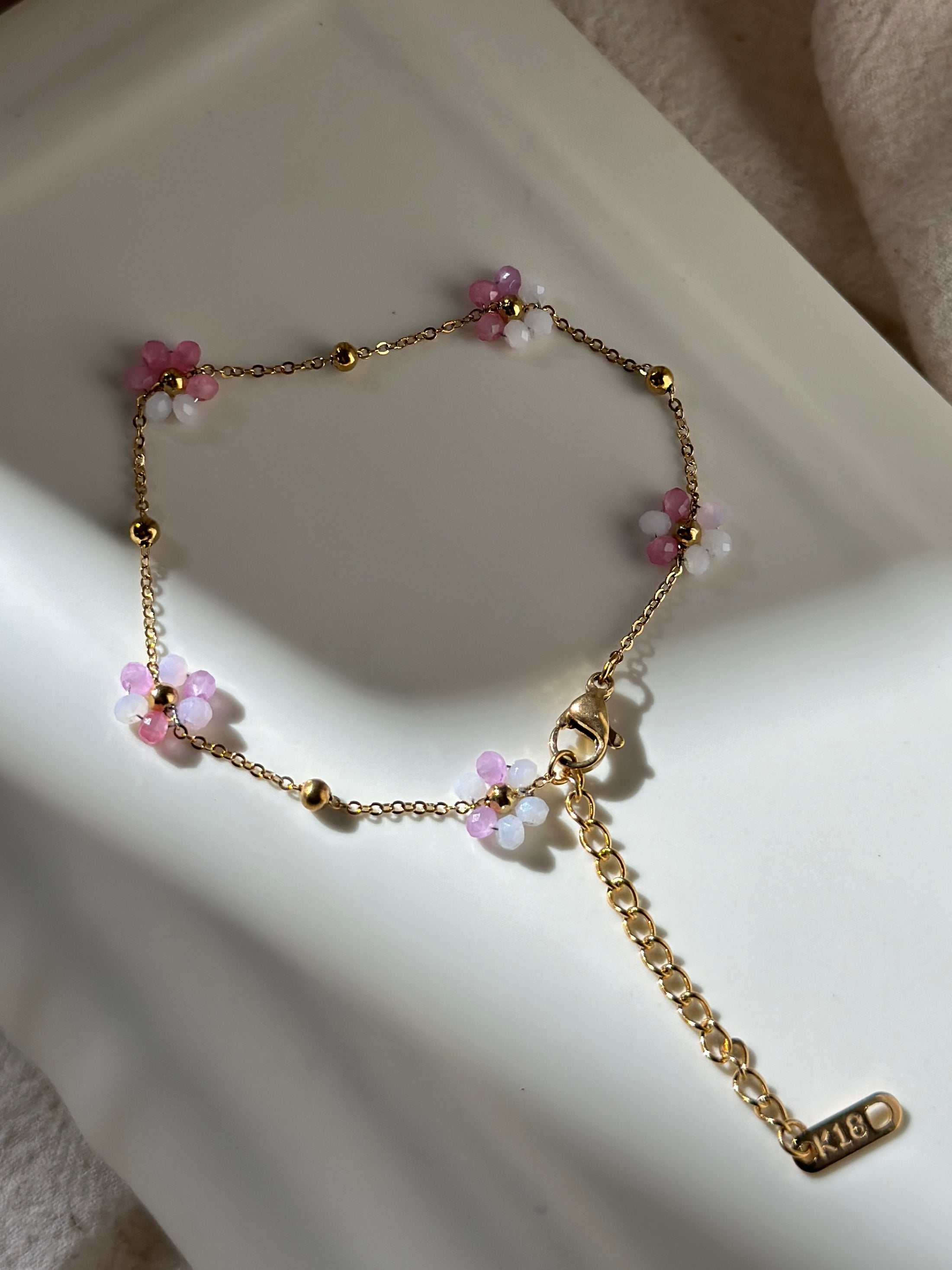 Floral Bracelet