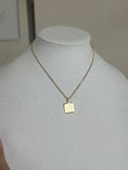 Load image into Gallery viewer, GP Squared Necklace
