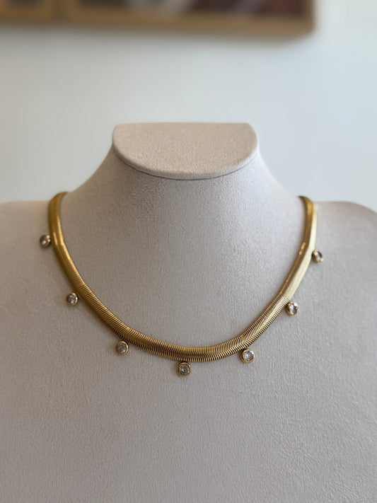 Rae Necklace