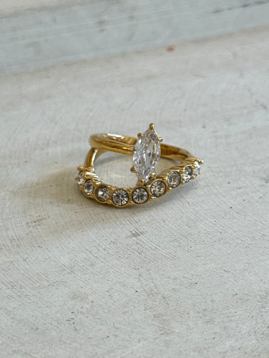 Libra Season Ring
