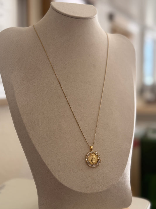 Mother Necklace