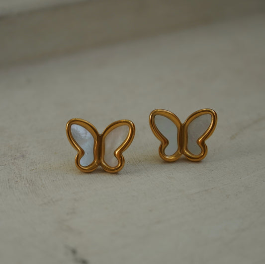 Butterfly Studs