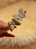 Load image into Gallery viewer, Butterfly Bangle
