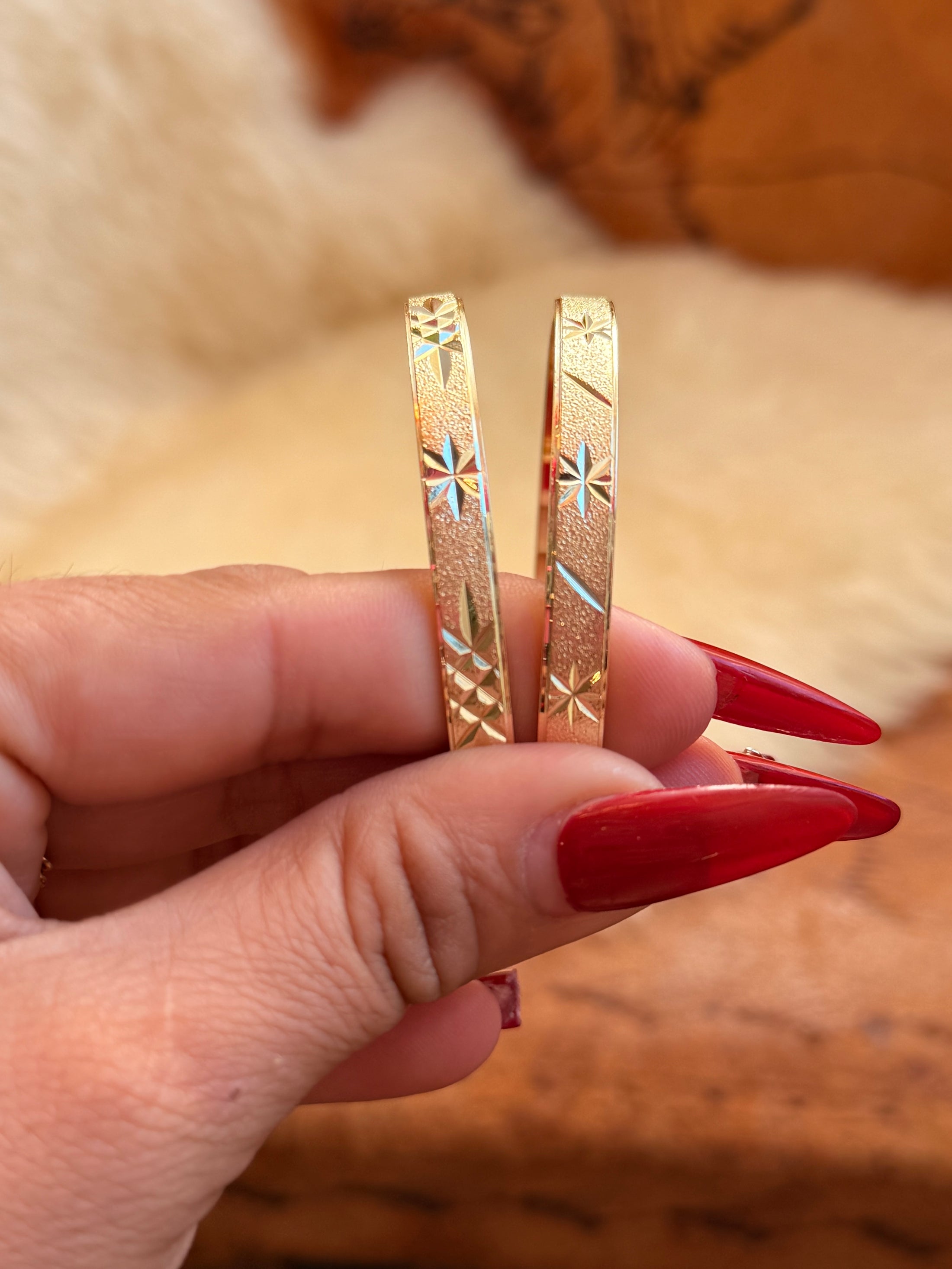 Classic Spark Bangle