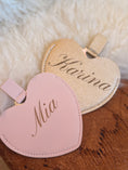 Load image into Gallery viewer, Personalized Heart Mirrors
