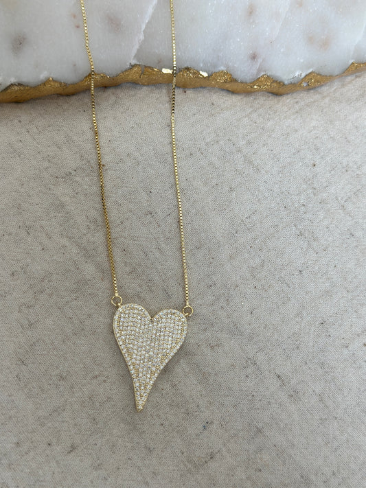Wholehearted Necklace