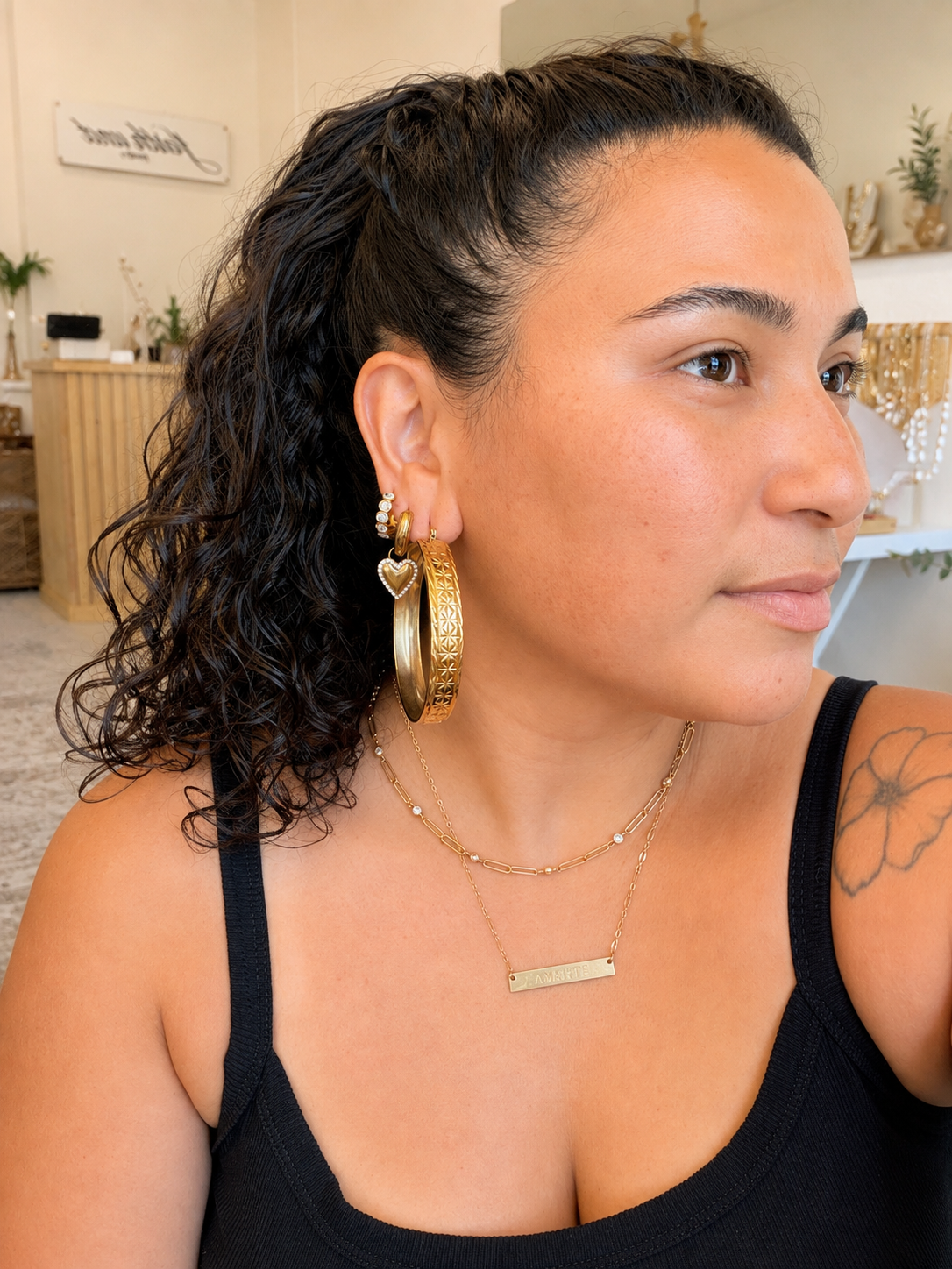 Mami Hoops