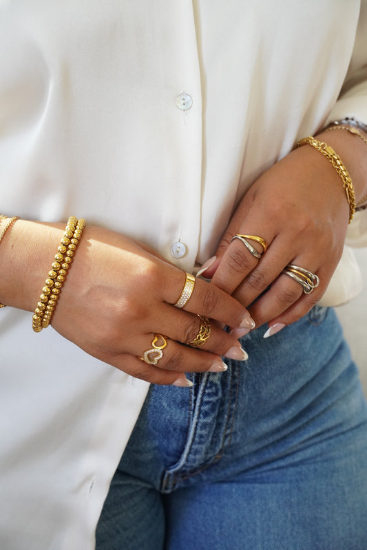 Beaded Strech Bracelets