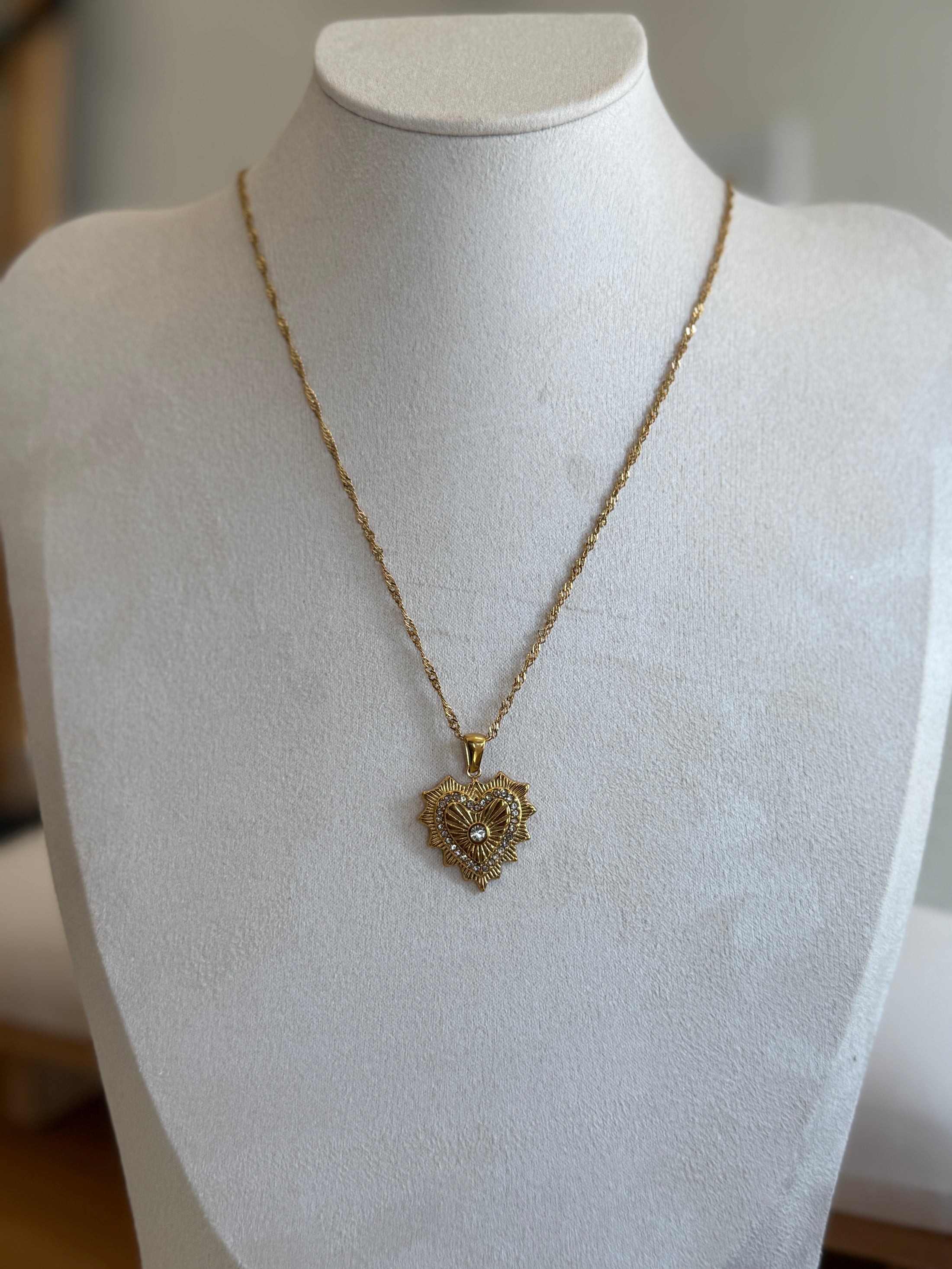 Corazon Mio Necklace