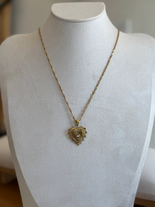 Corazon Mio Necklace