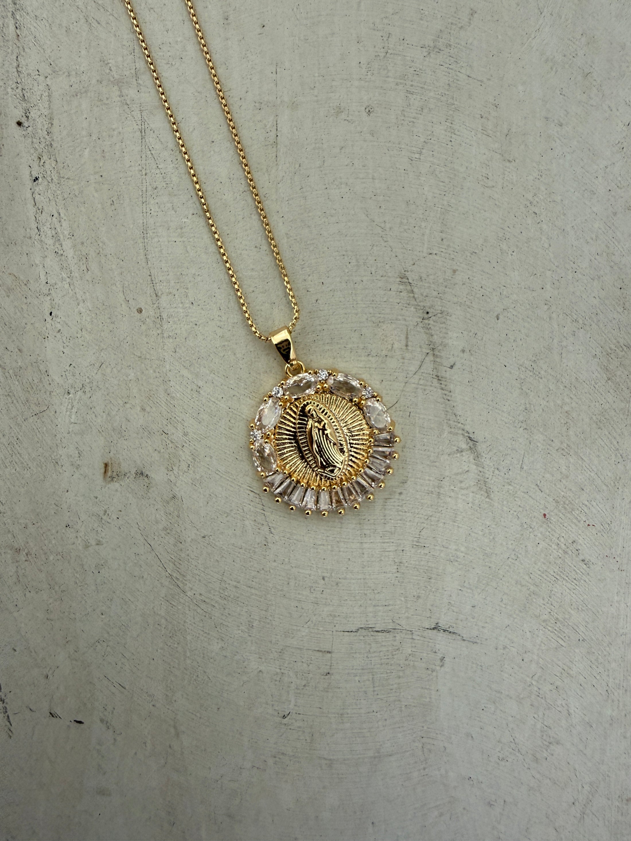 Mother Necklace