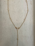 Load image into Gallery viewer, Karina Lariat Necklace
