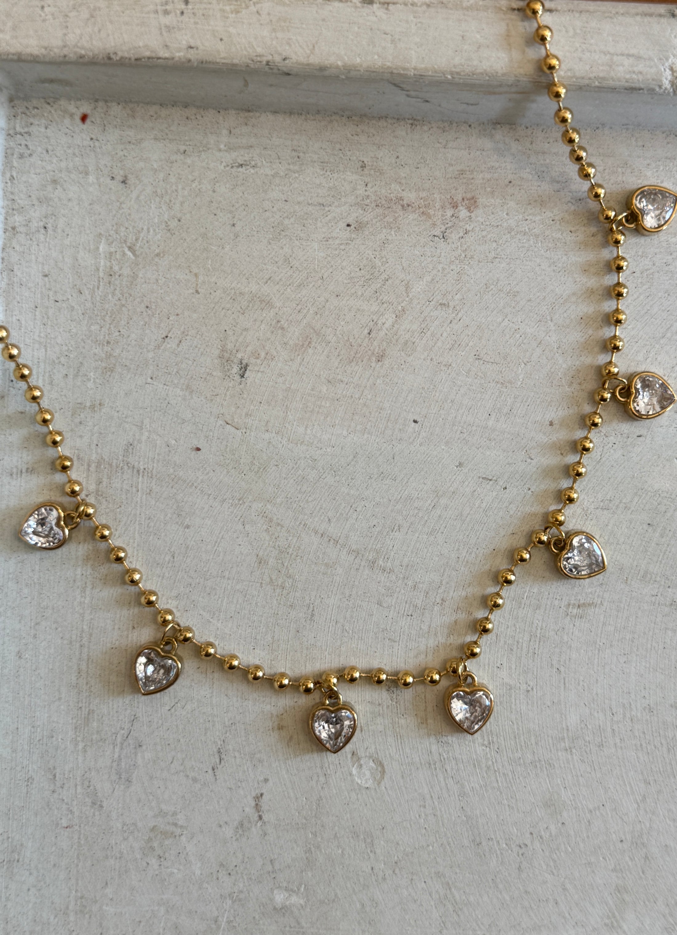 Nicole Necklace