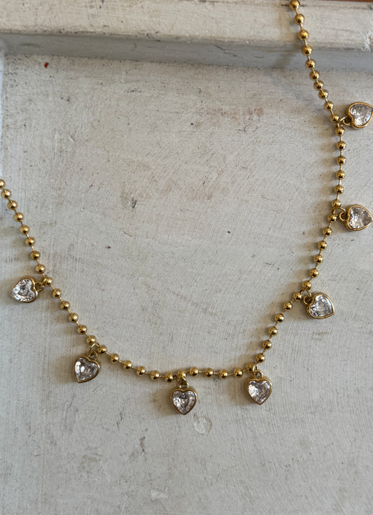 Nicole Necklace