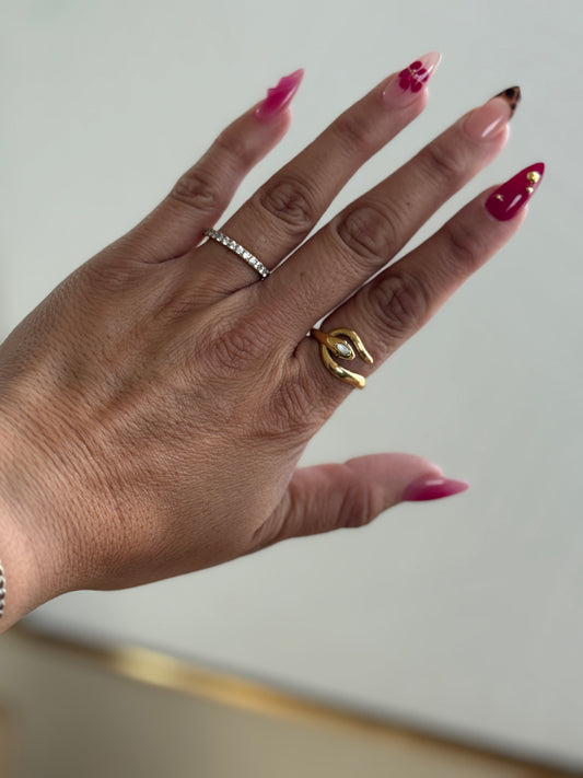 Culebrita Ring