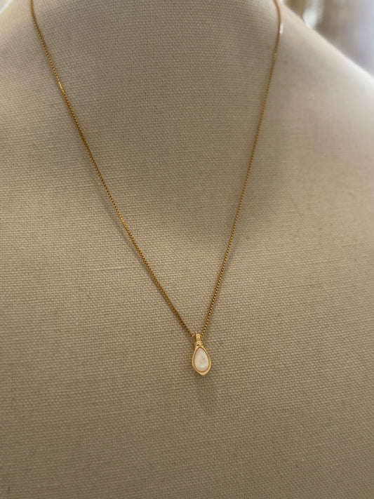 Hailey Drop Necklace