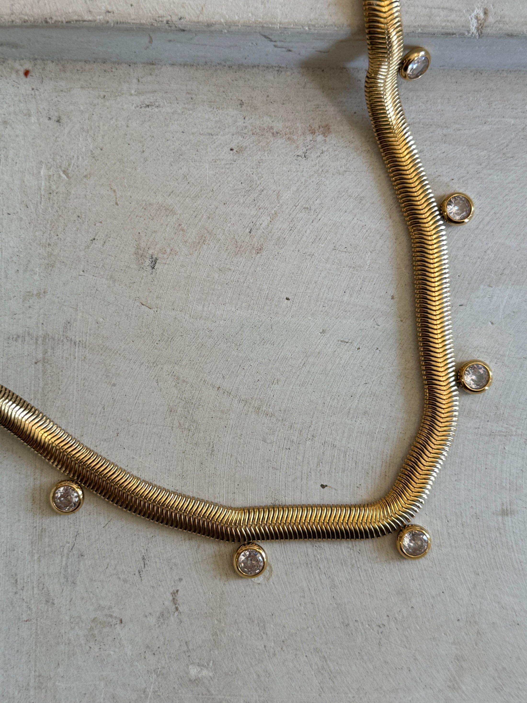 Rae Necklace