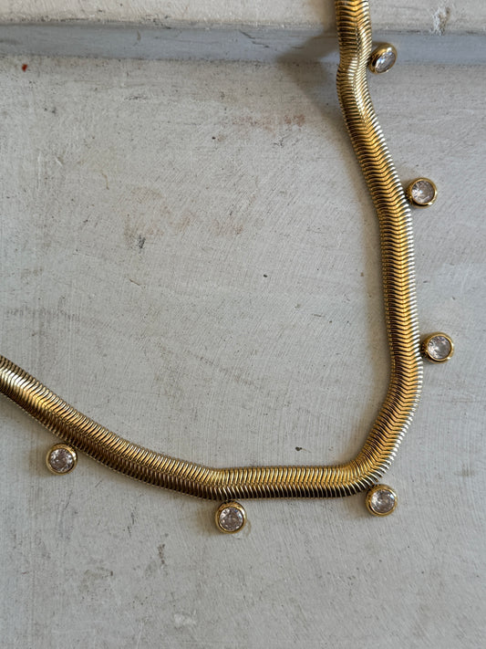 Rae Necklace
