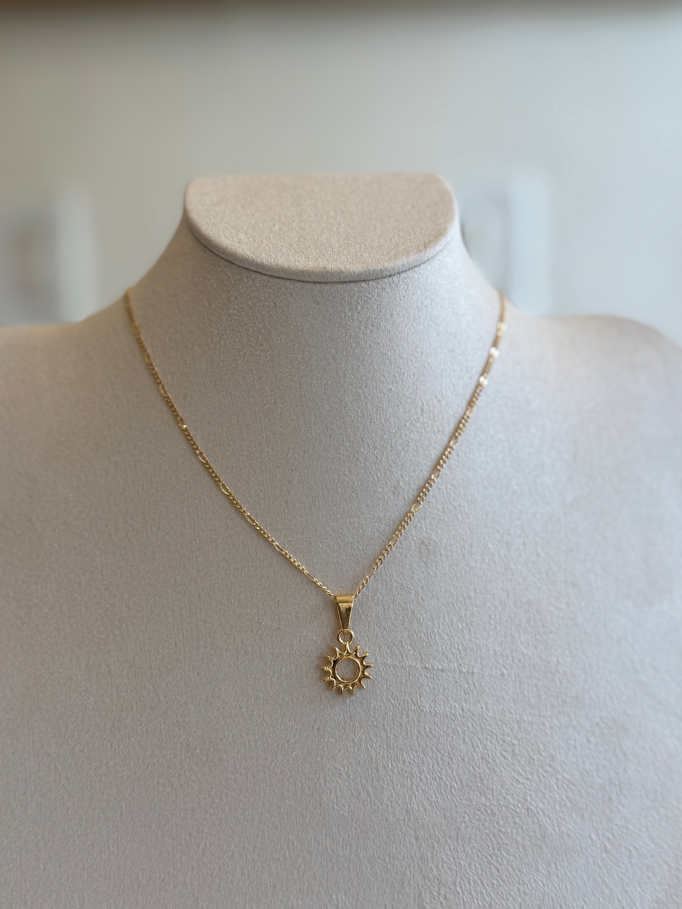 Solecito Necklace
