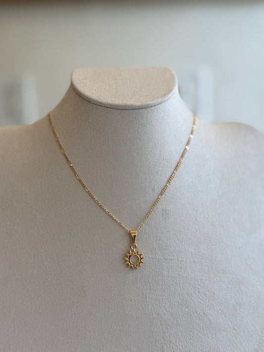 Solecito Necklace