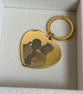 Load image into Gallery viewer, Engraved Keychain
