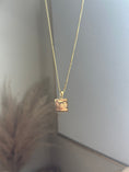 Load image into Gallery viewer, GP Squared Necklace
