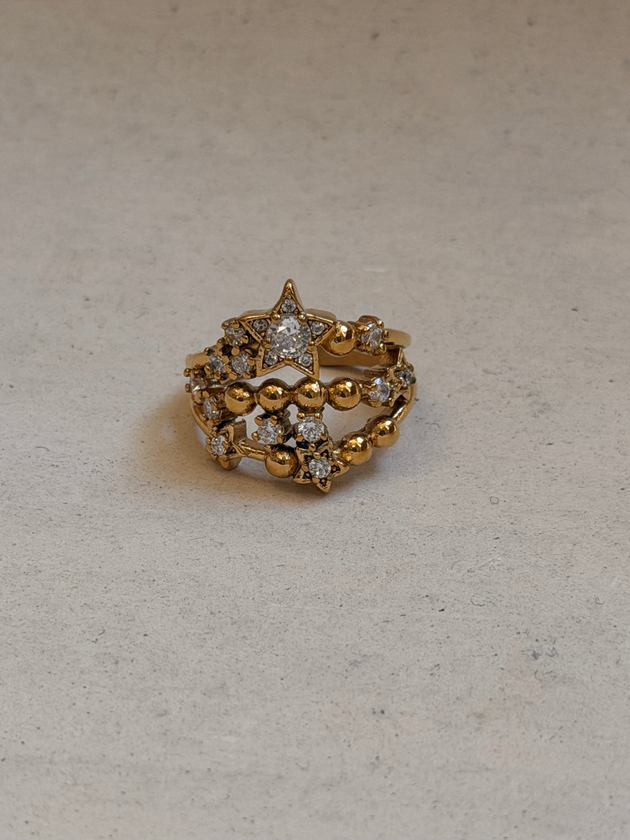 Estrellas Ring
