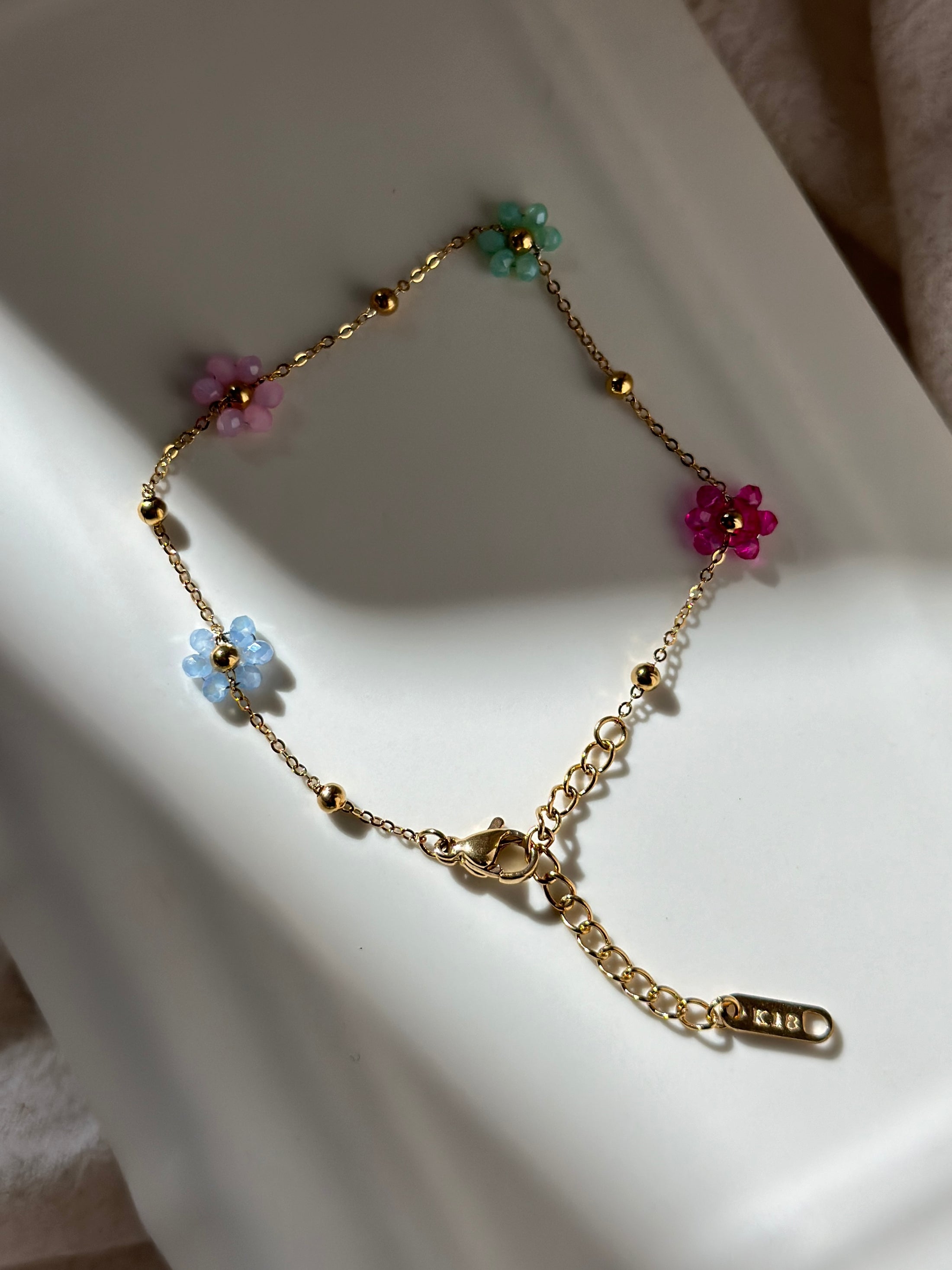 Floral Bracelet