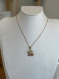 Load image into Gallery viewer, Pink Cherries Necklace
