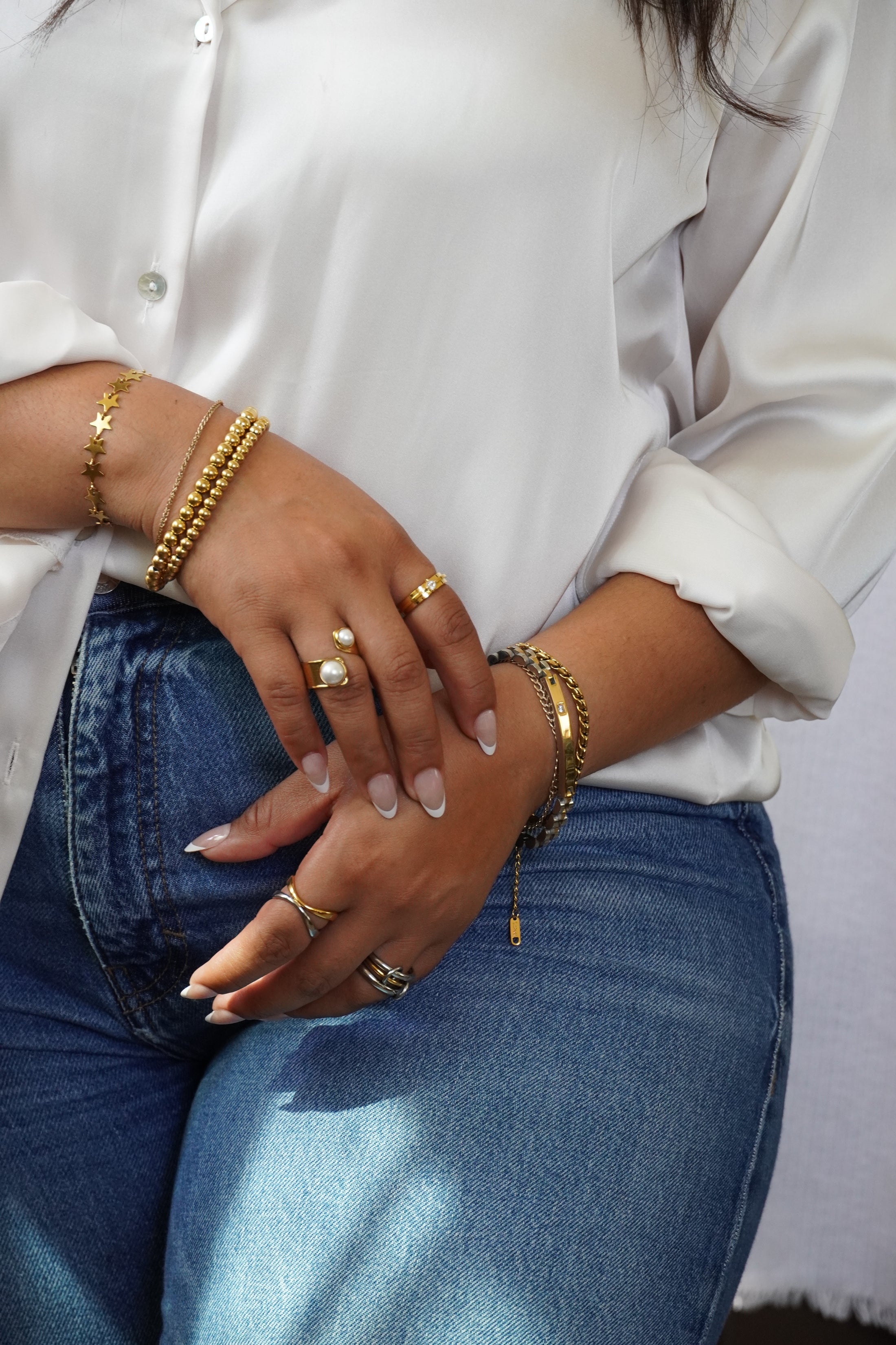 Beaded Strech Bracelets