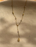 Load image into Gallery viewer, Rain Drops Necklace
