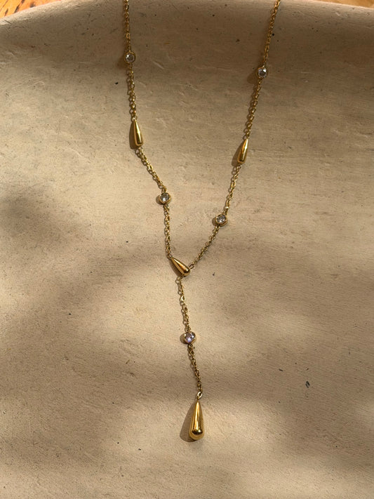 Rain Drops Necklace