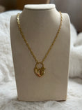Load image into Gallery viewer, Locked In Love Necklace
