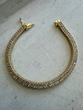 Load image into Gallery viewer, Double Link Tennis Bracelet
