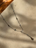 Load image into Gallery viewer, Rain Drops Necklace
