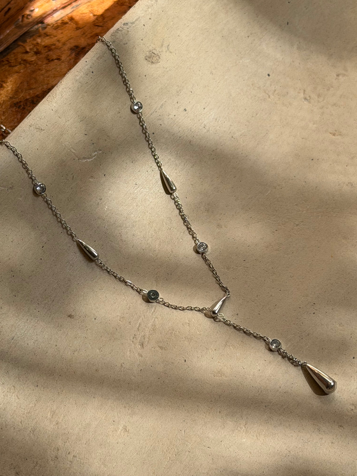 Rain Drops Necklace