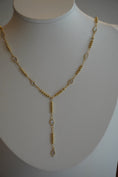 Load image into Gallery viewer, Luciana Lariat Necklace

