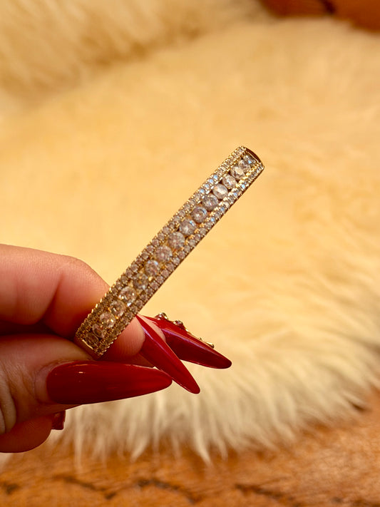 Cleo CZ Bangle