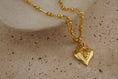 Load image into Gallery viewer, Corazon De Oro Necklace
