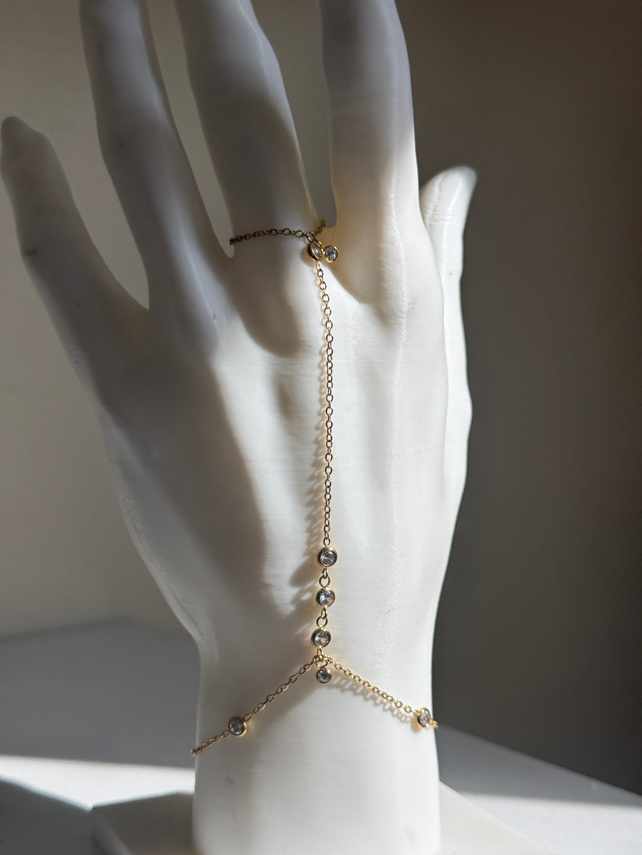 Celeste Handchain