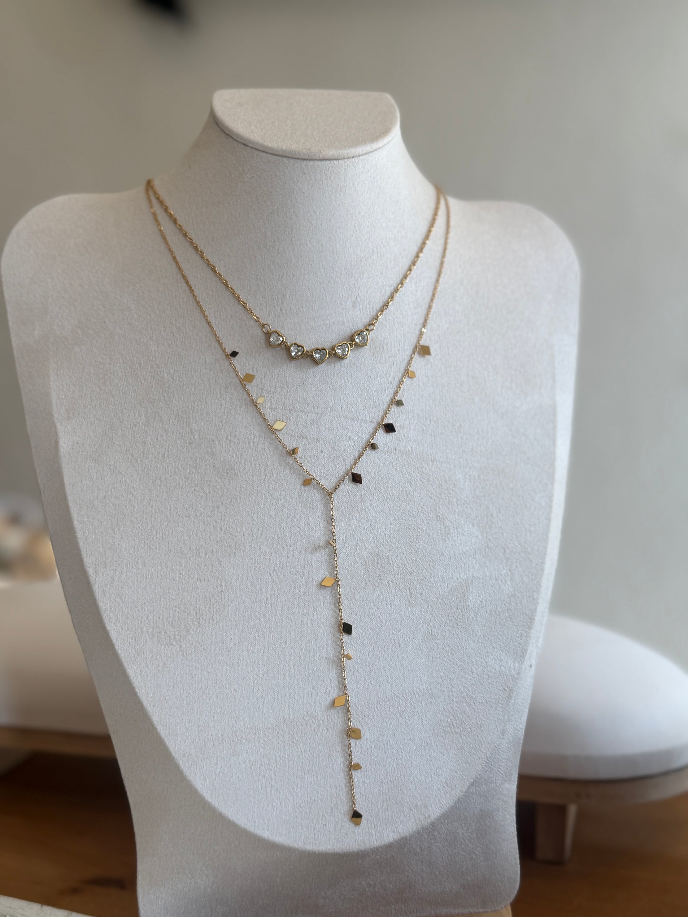 Radiant Necklace