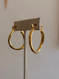Load image into Gallery viewer, Amalfi Hoops
