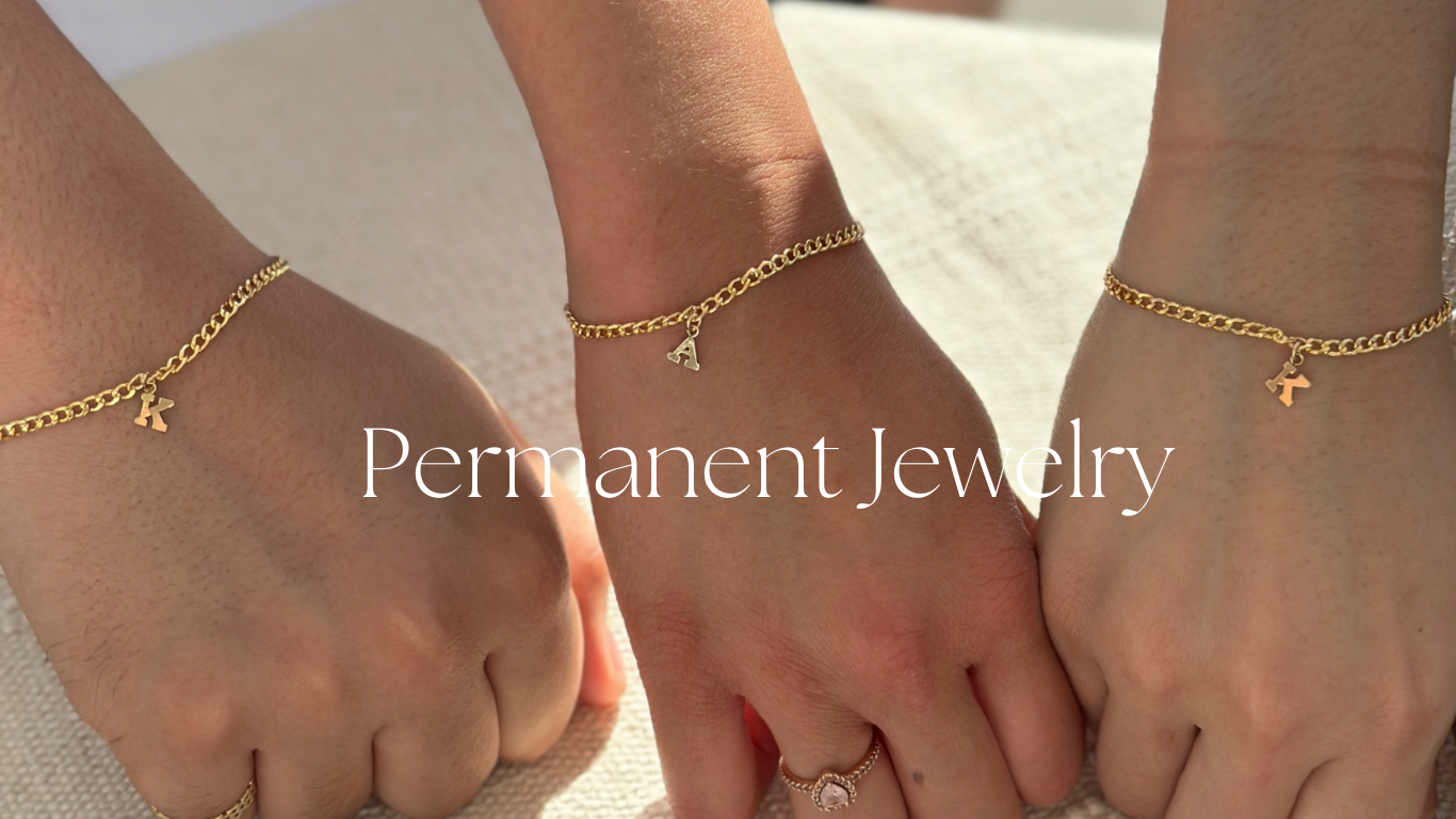 Interested In Permanent Jewelry?