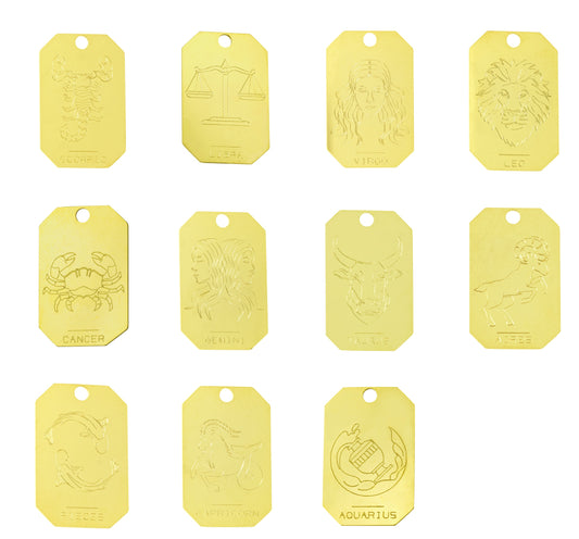 Zodiac Necklace
