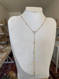 Load image into Gallery viewer, Karina Lariat Necklace
