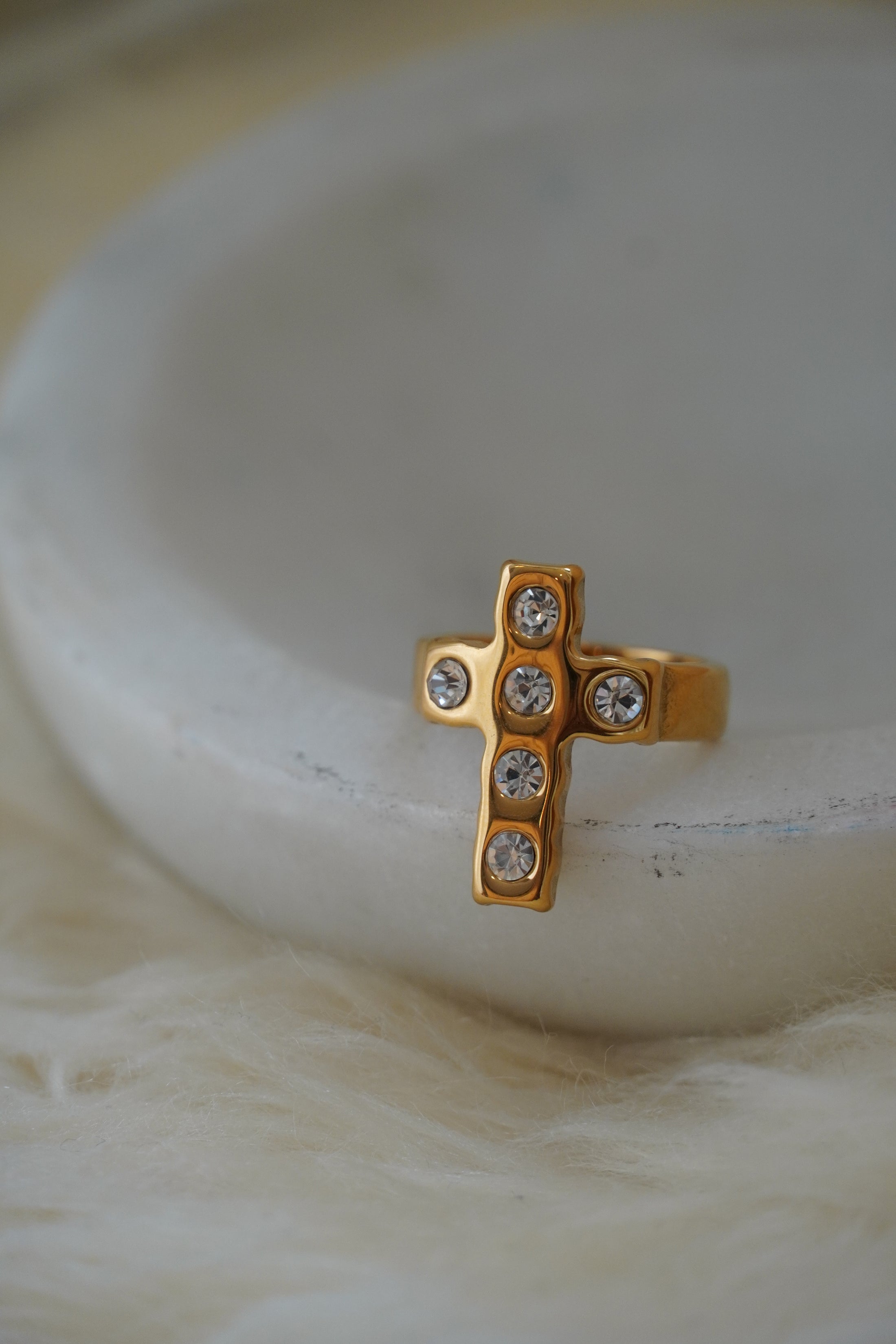 Cross Ring