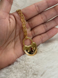 Load image into Gallery viewer, Locked In Love Necklace
