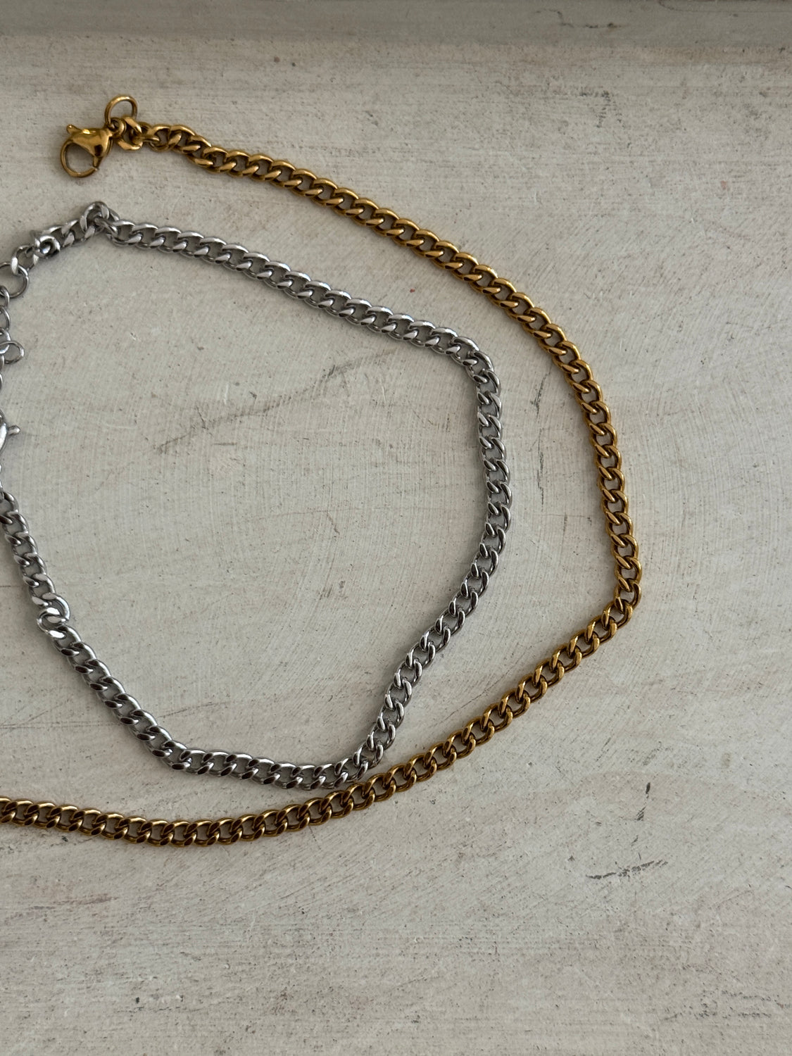 Anklets